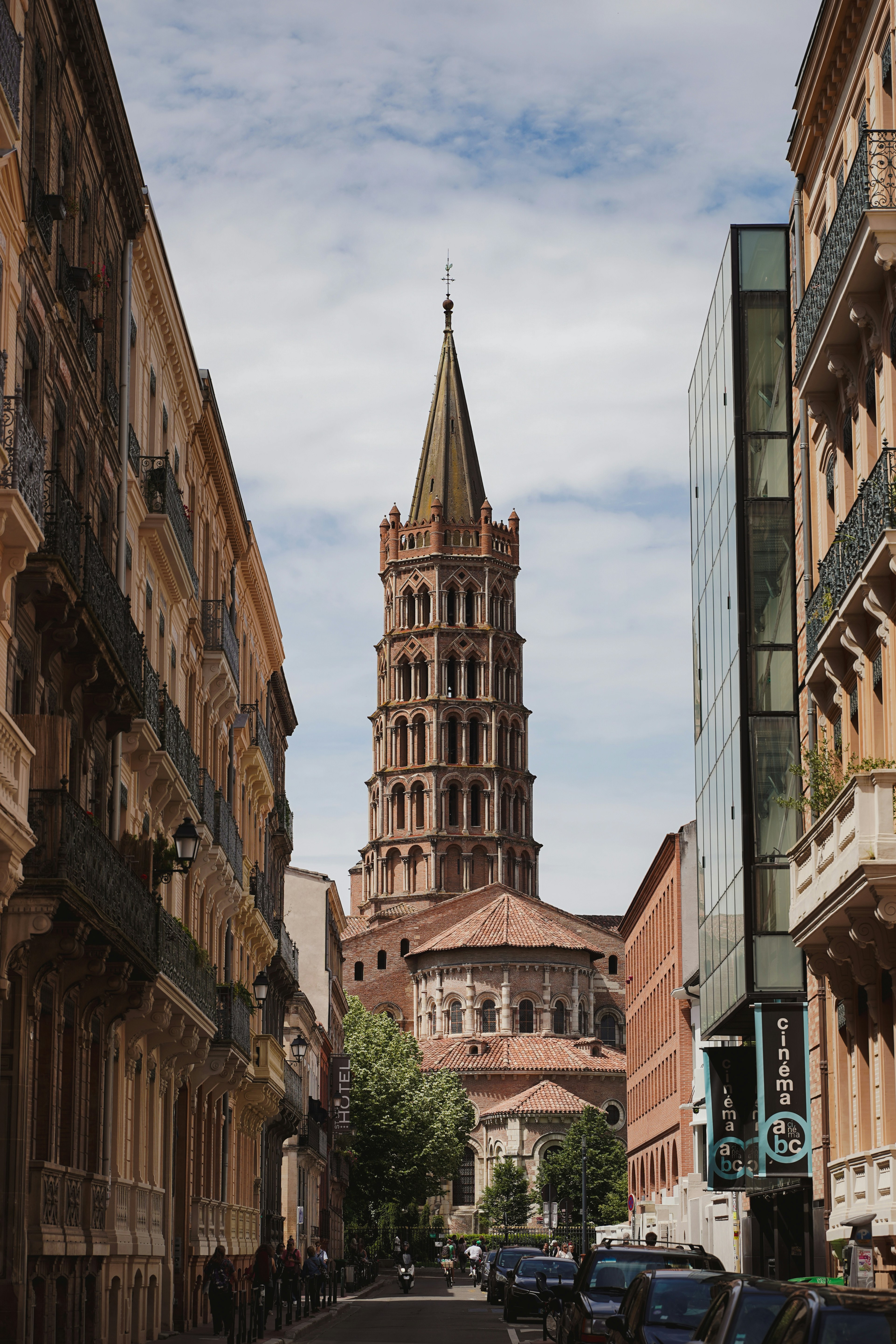 Basilica of Saint-Sernin