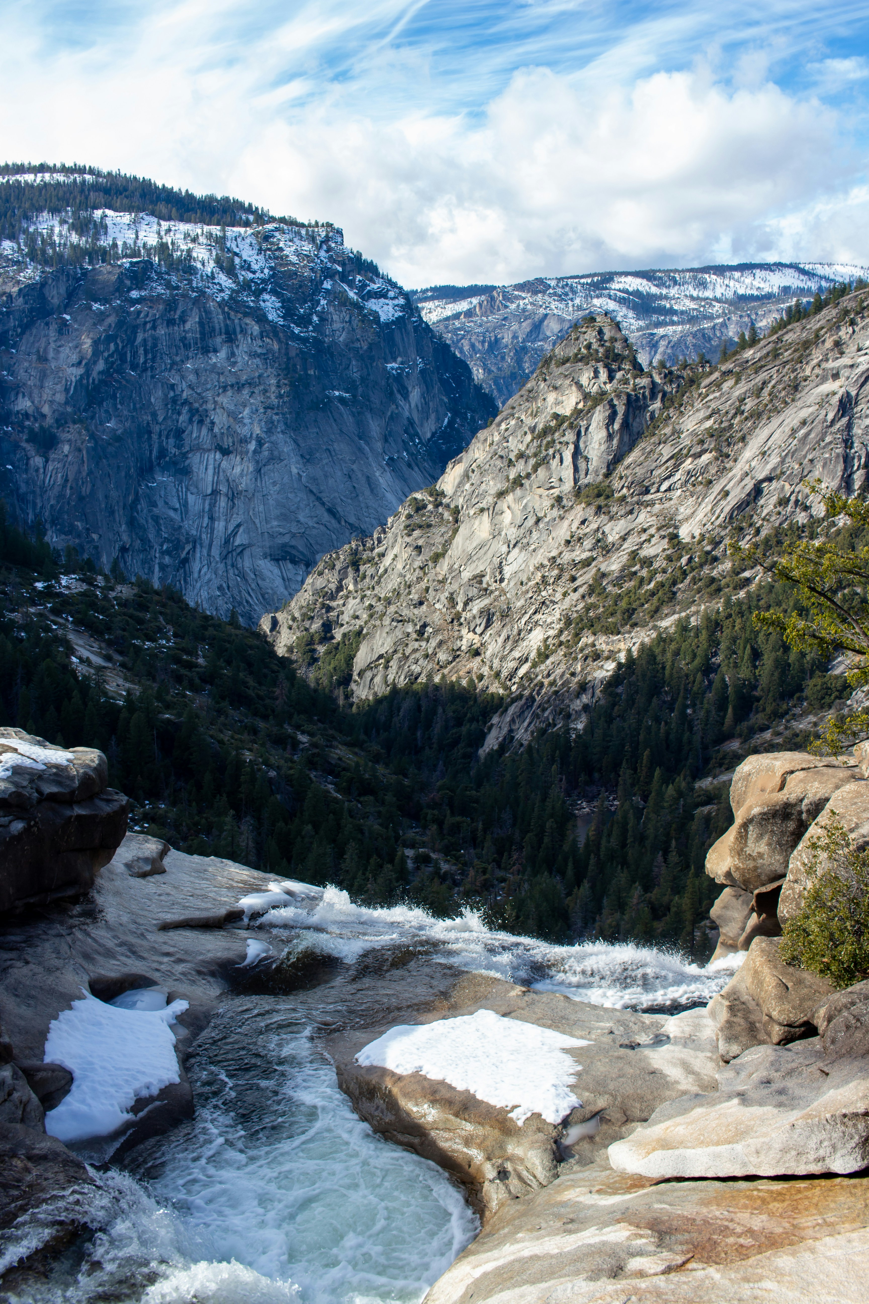 Yosemite National Park travel photo