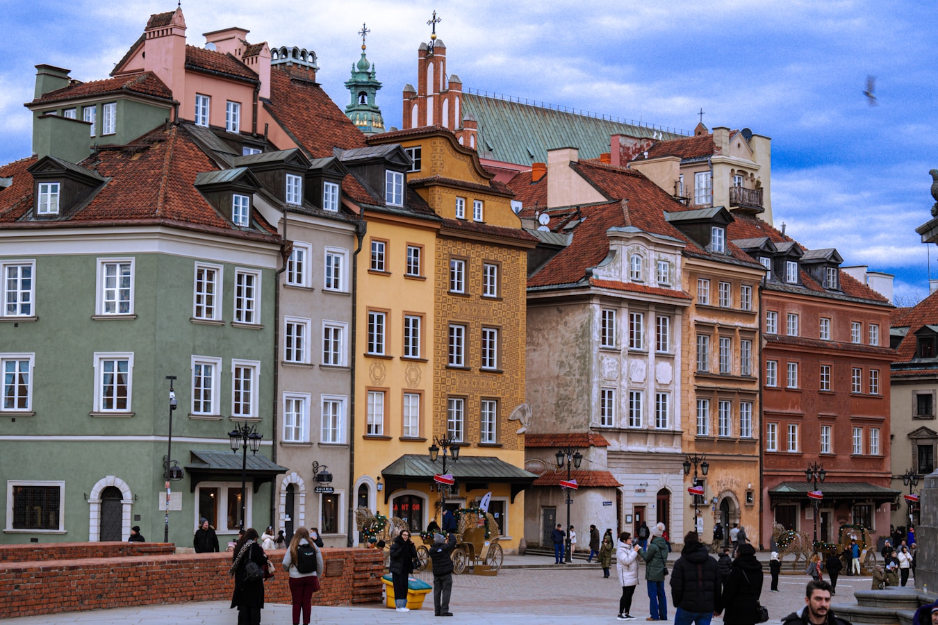 Warsaw, Poland