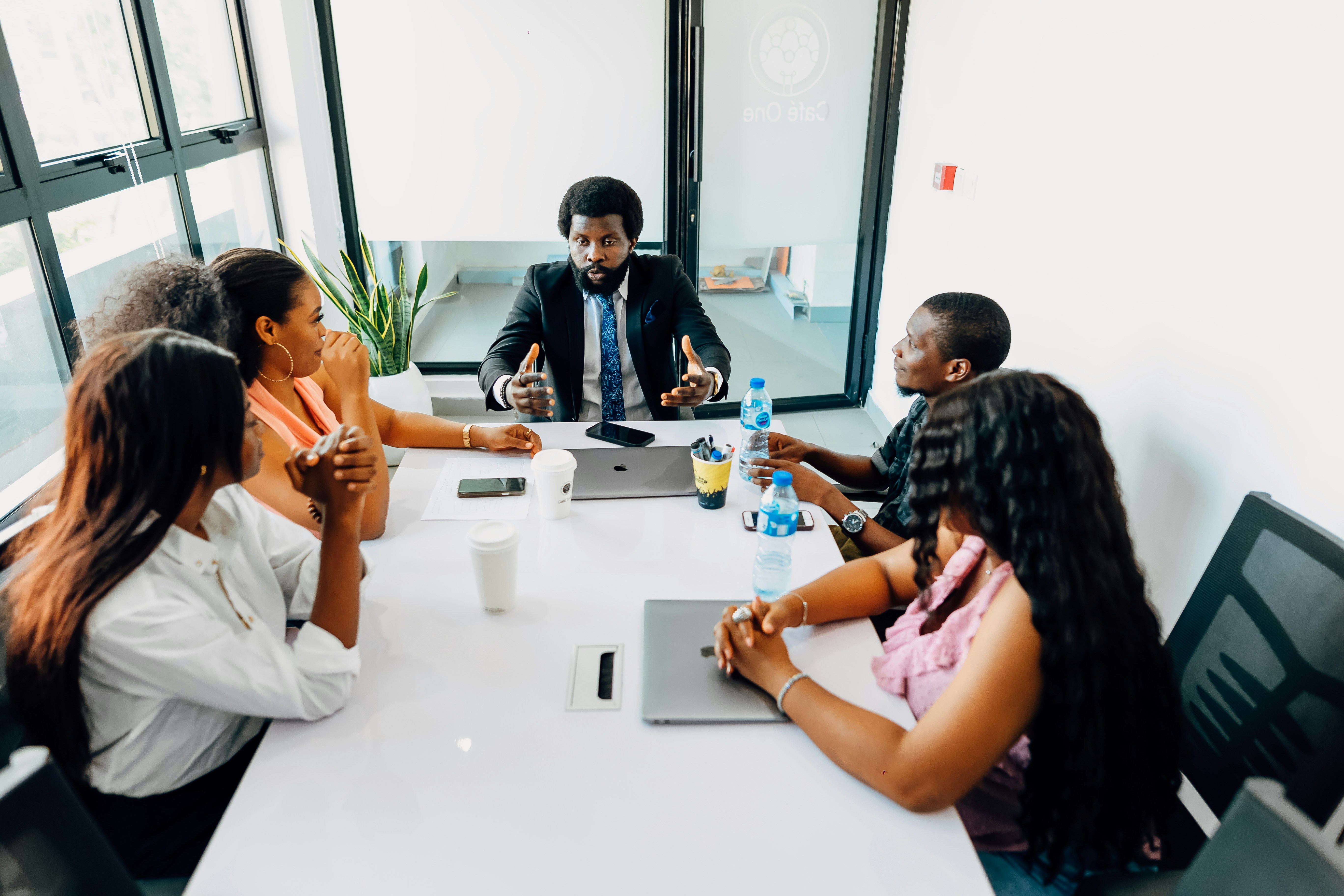 Corporate Communication