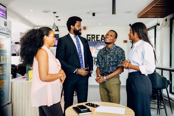 Black Business Networking Night