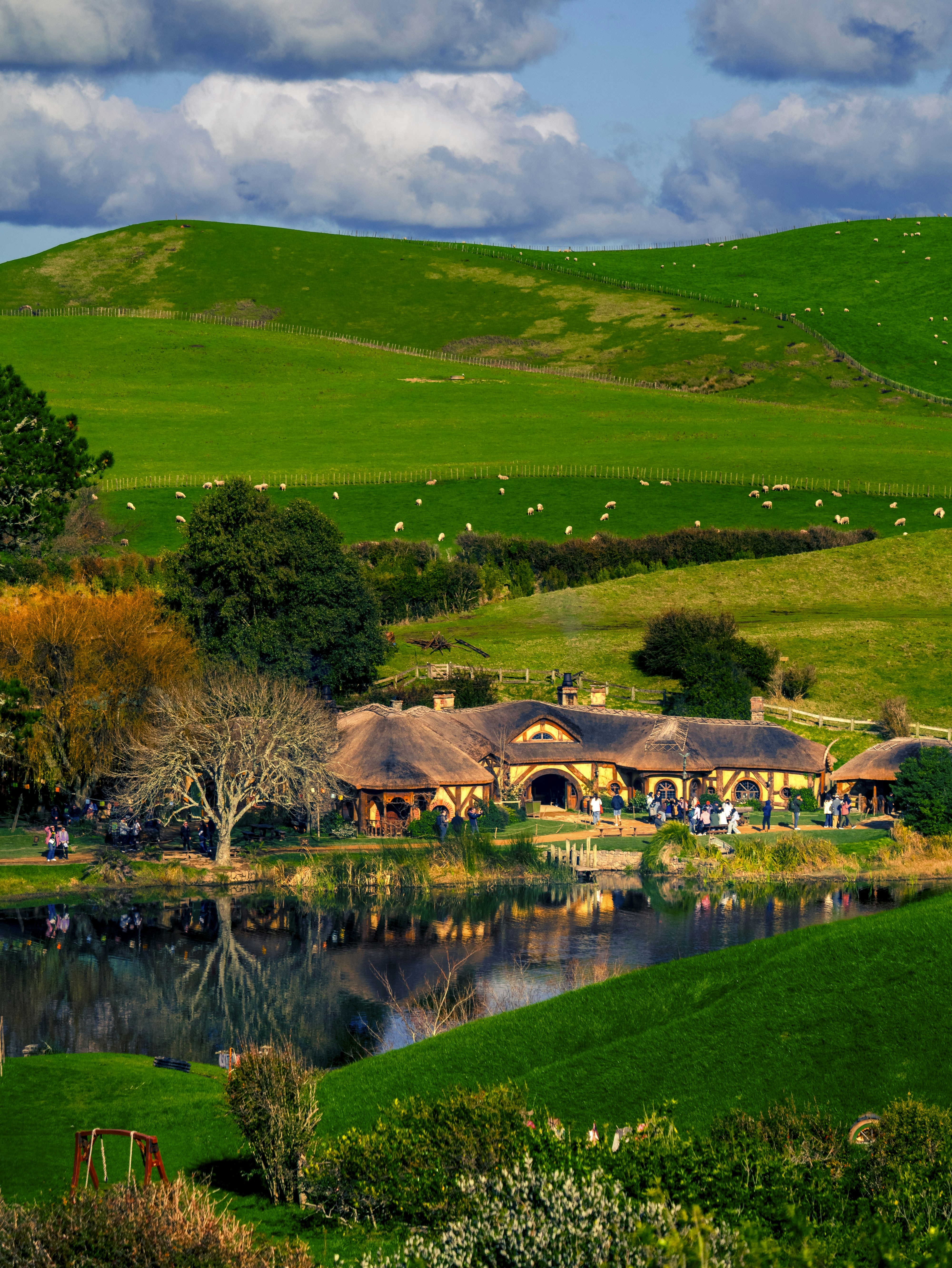 Cape Kidnappers golf course in New Zealand