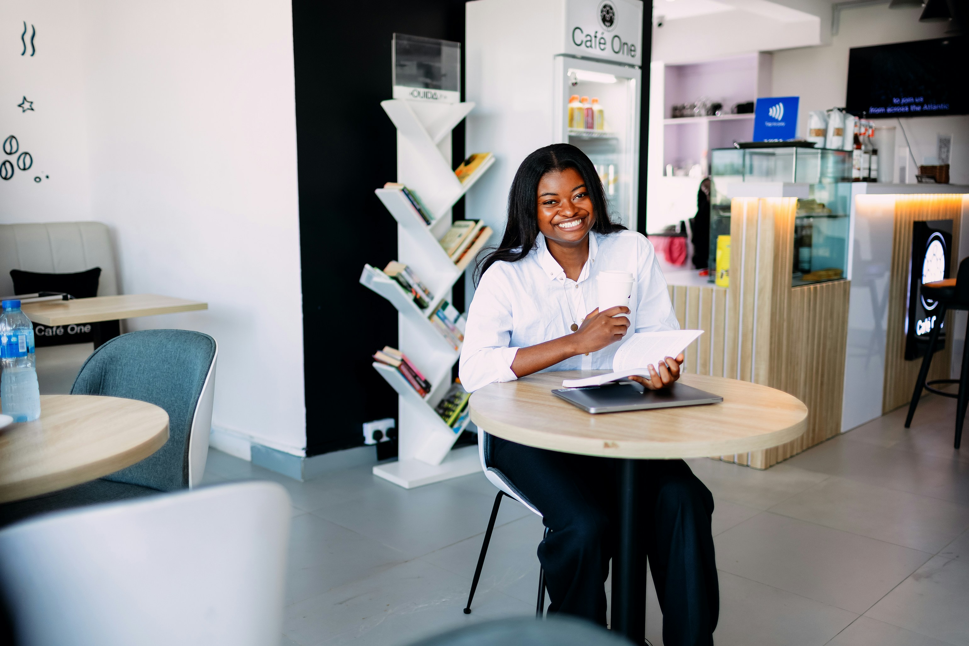 Professional testimonial