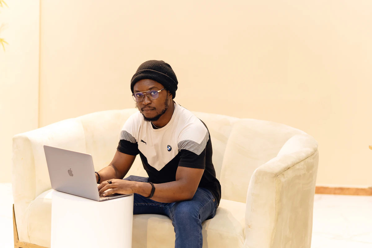 Black business team deploying an industry-specific AI solution in Nairobi