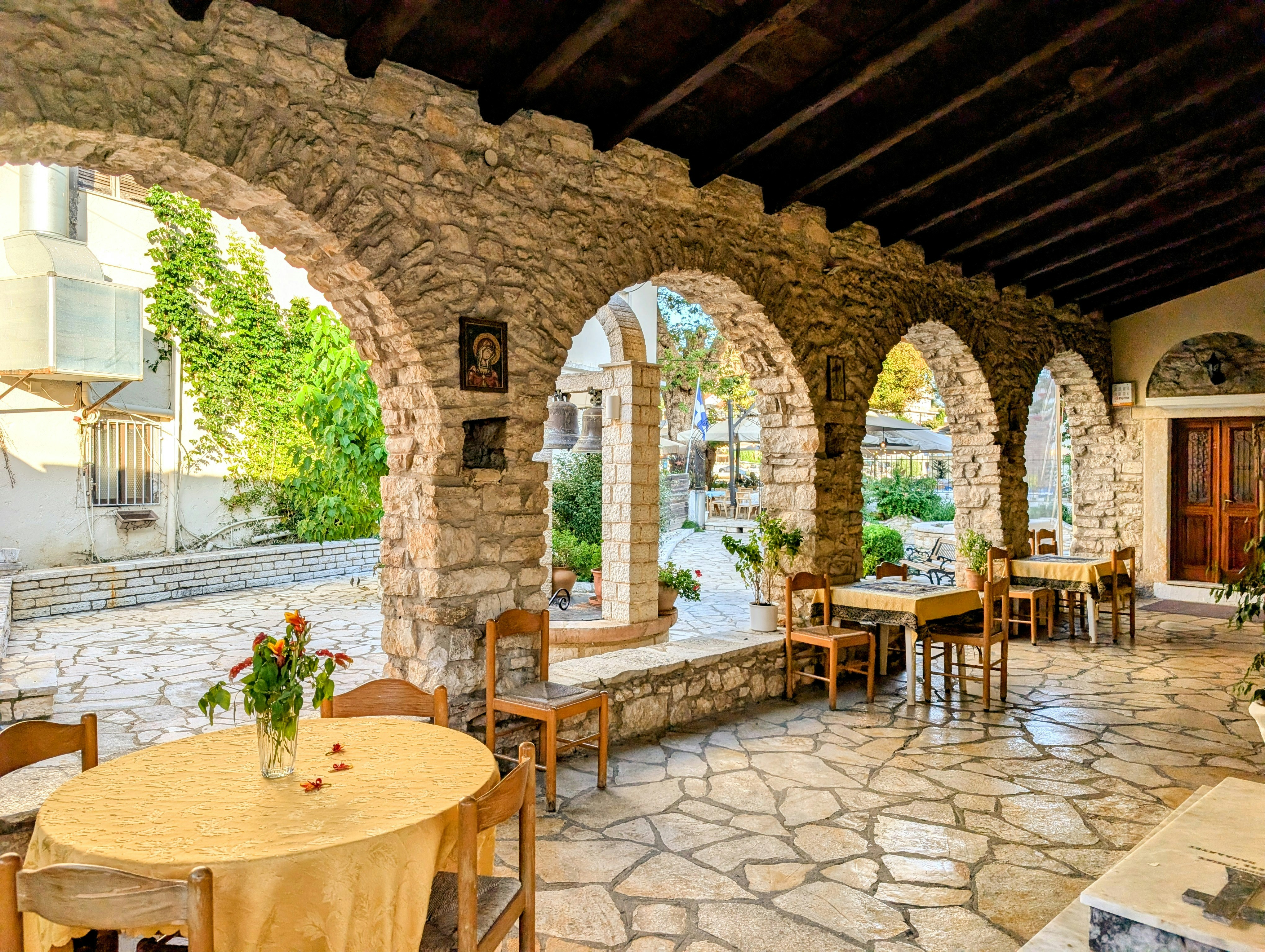 Al Vento Beach Bar and Café