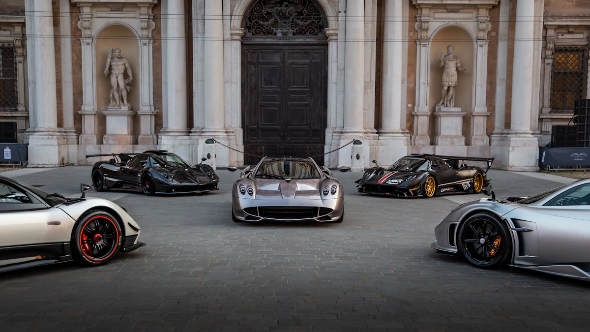 High Performance Collector Automotive