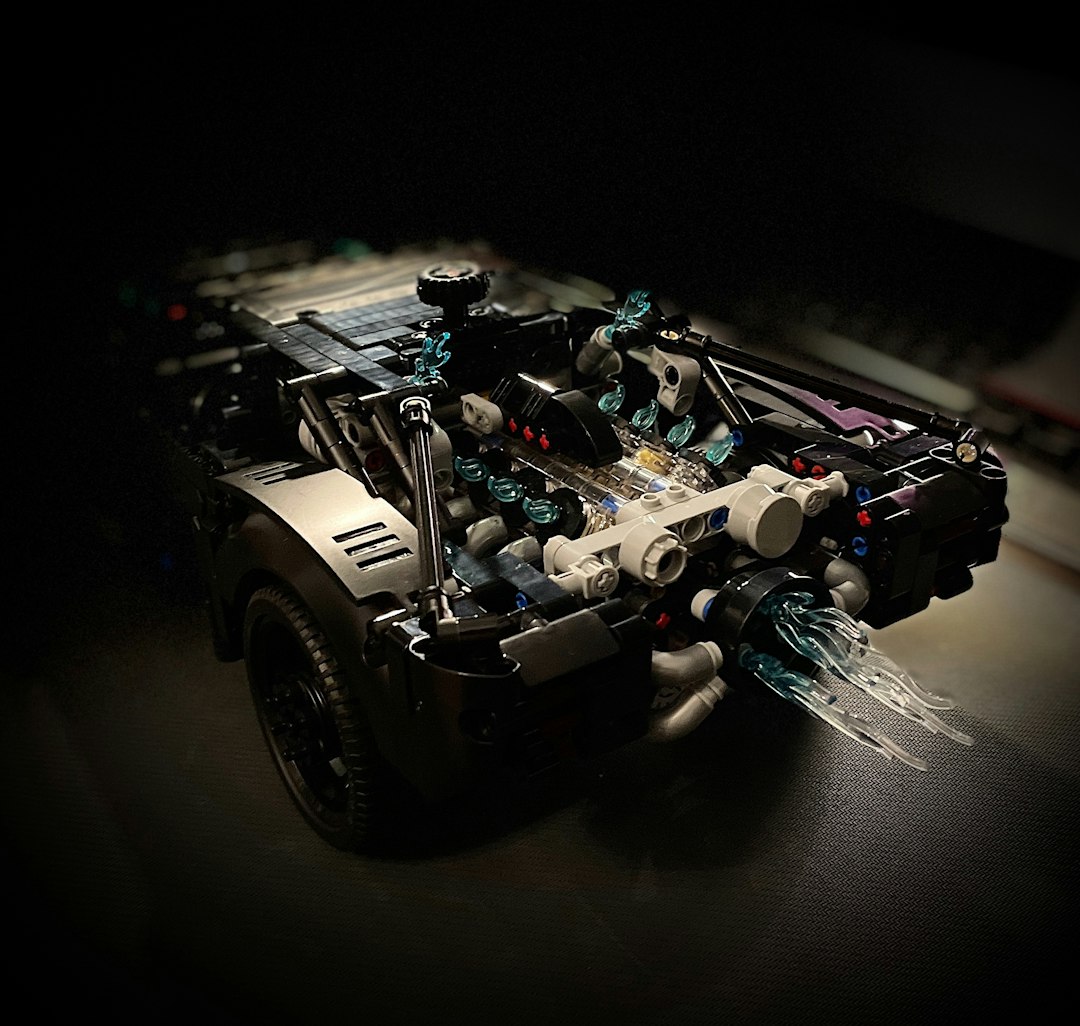 LEGO Technic Formule 1 Auto 42171