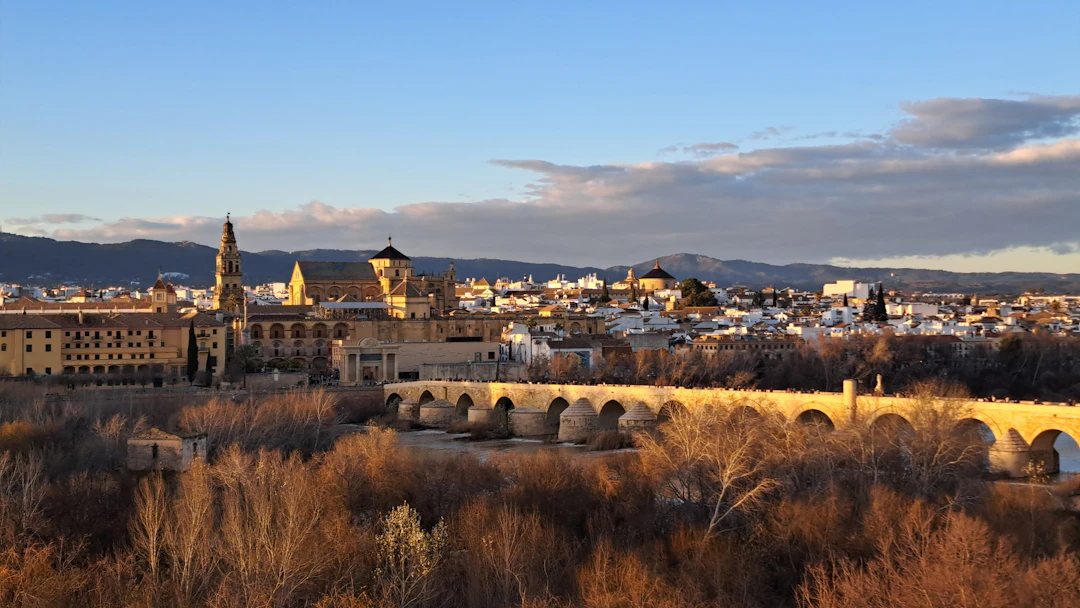 2-Day Cordoba Budget Itinerary | Backpacking Spain Guide