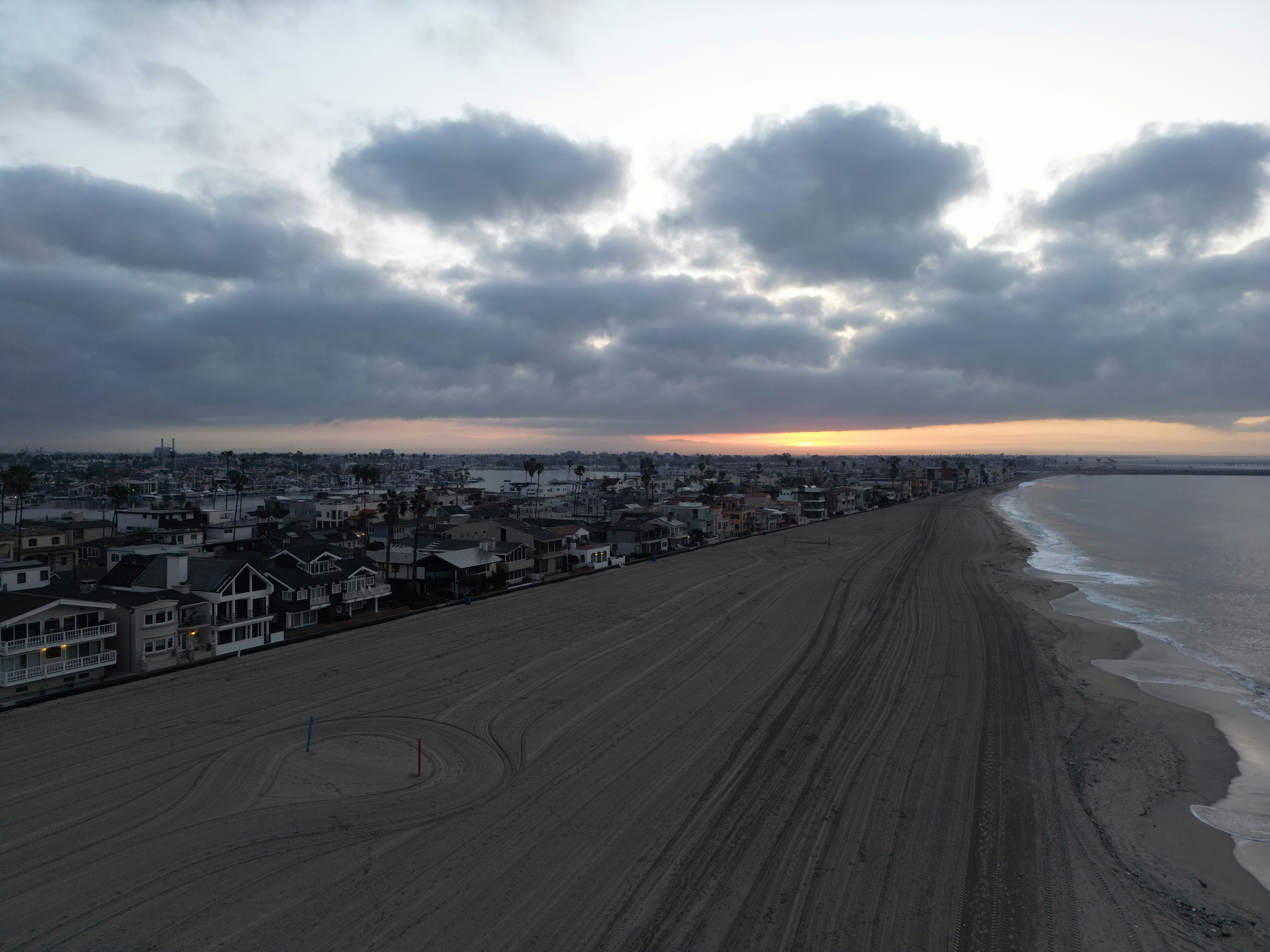 Nine Mile Beach view 3