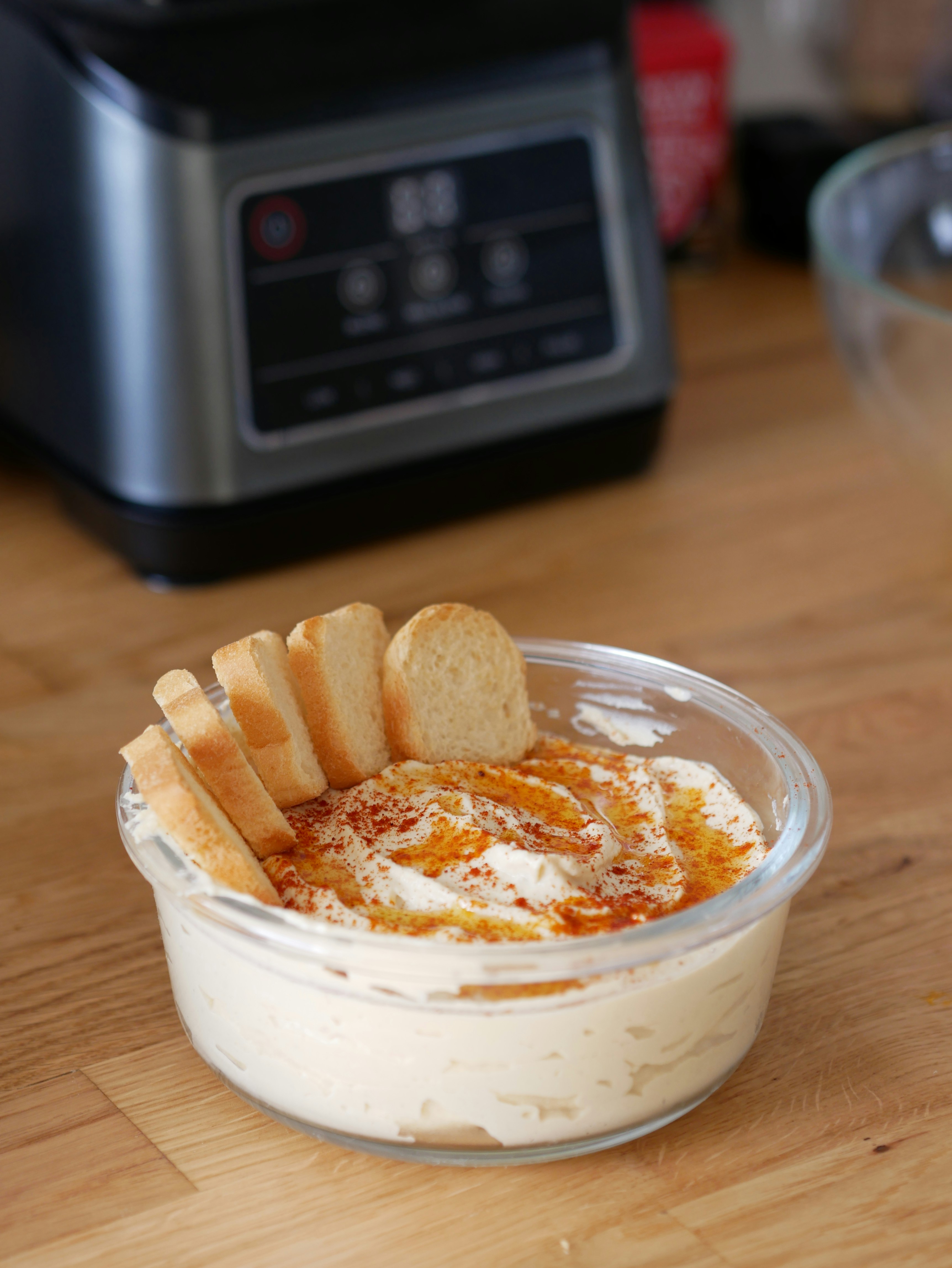 Buffalo Chicken Dip