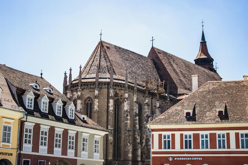 Top Tourist Places in Brasov: What's Actually Worth Your Time