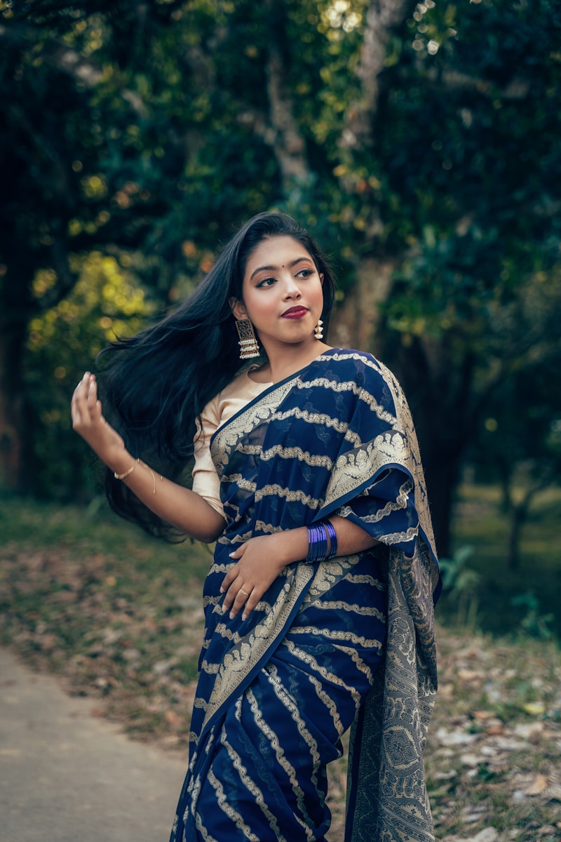 Saree Draping Styles Across India