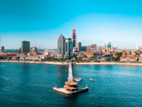 Best Rooftop Bars in Qingdao for Sunset Drinks and City Views