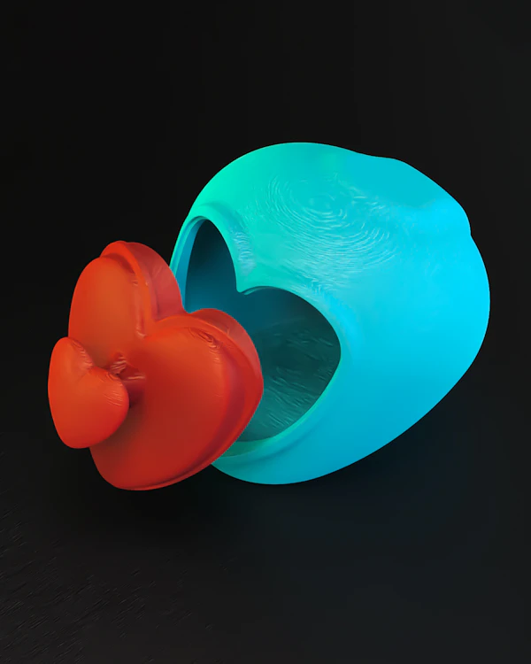 3D Printed Custom Gift
