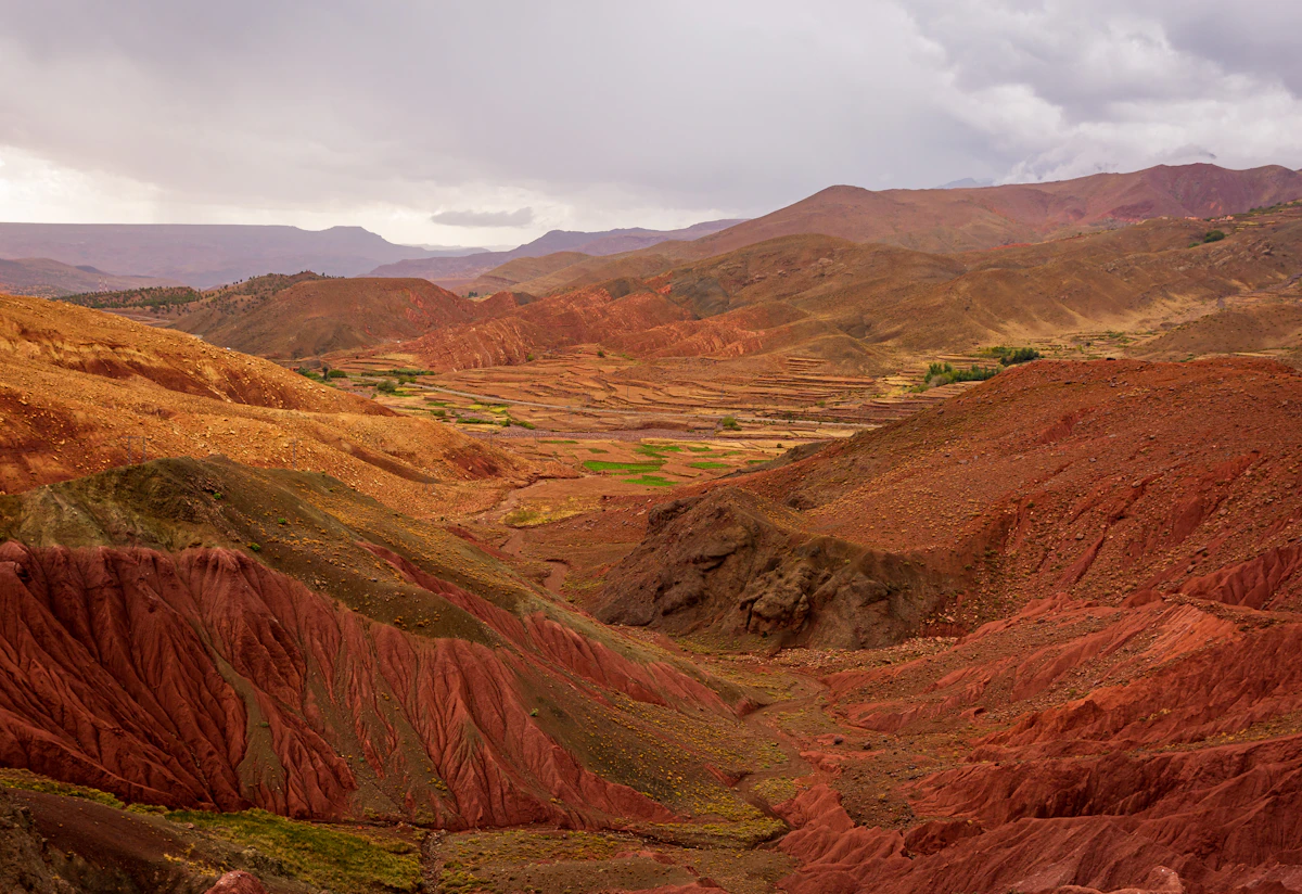 4-Day High Atlas Trek: Complete Guide
