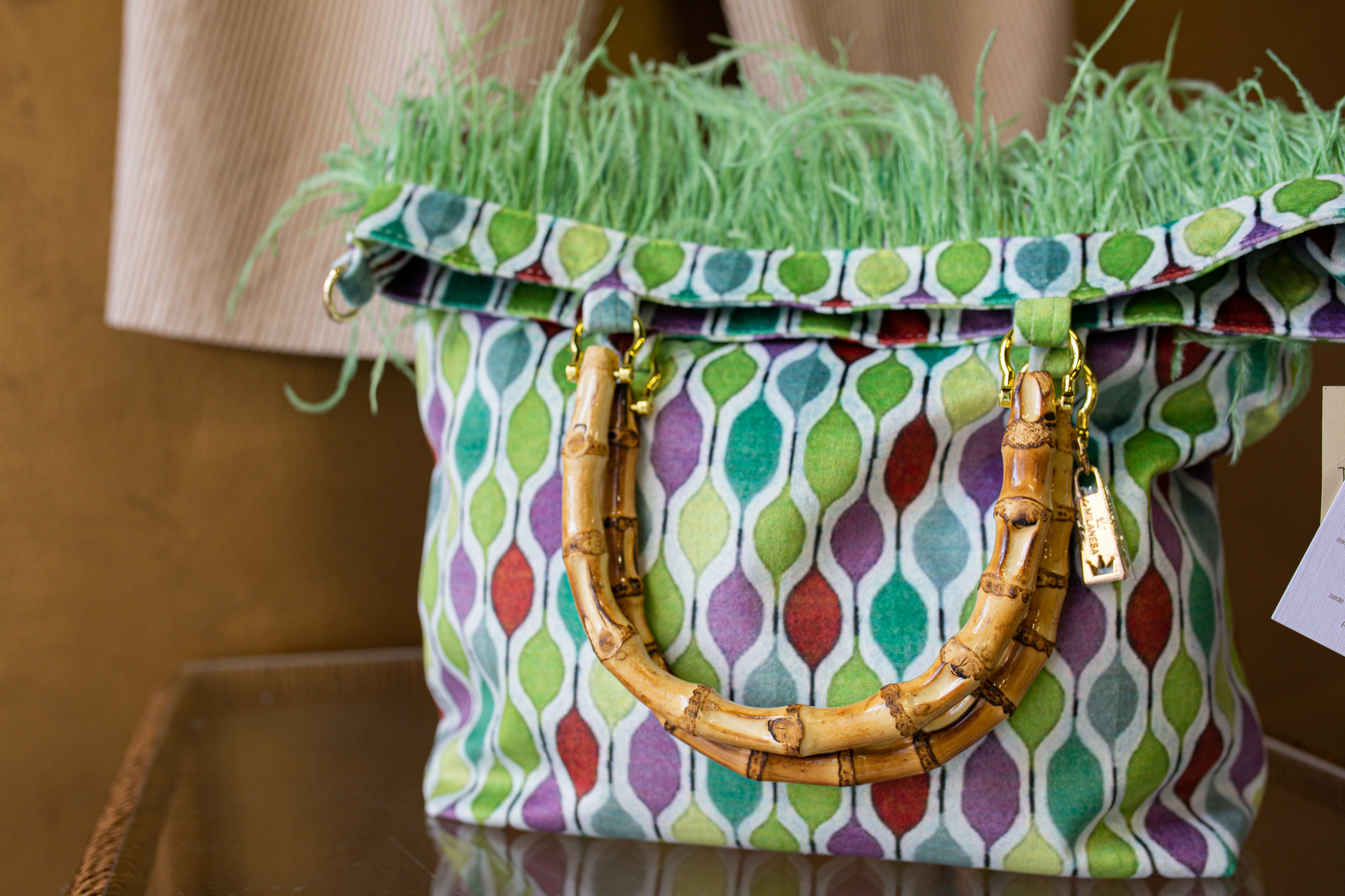 colorful handbag wallpaper, wallpaper, Statement Bags: Fashion Tricks to Elevate Your Style 5