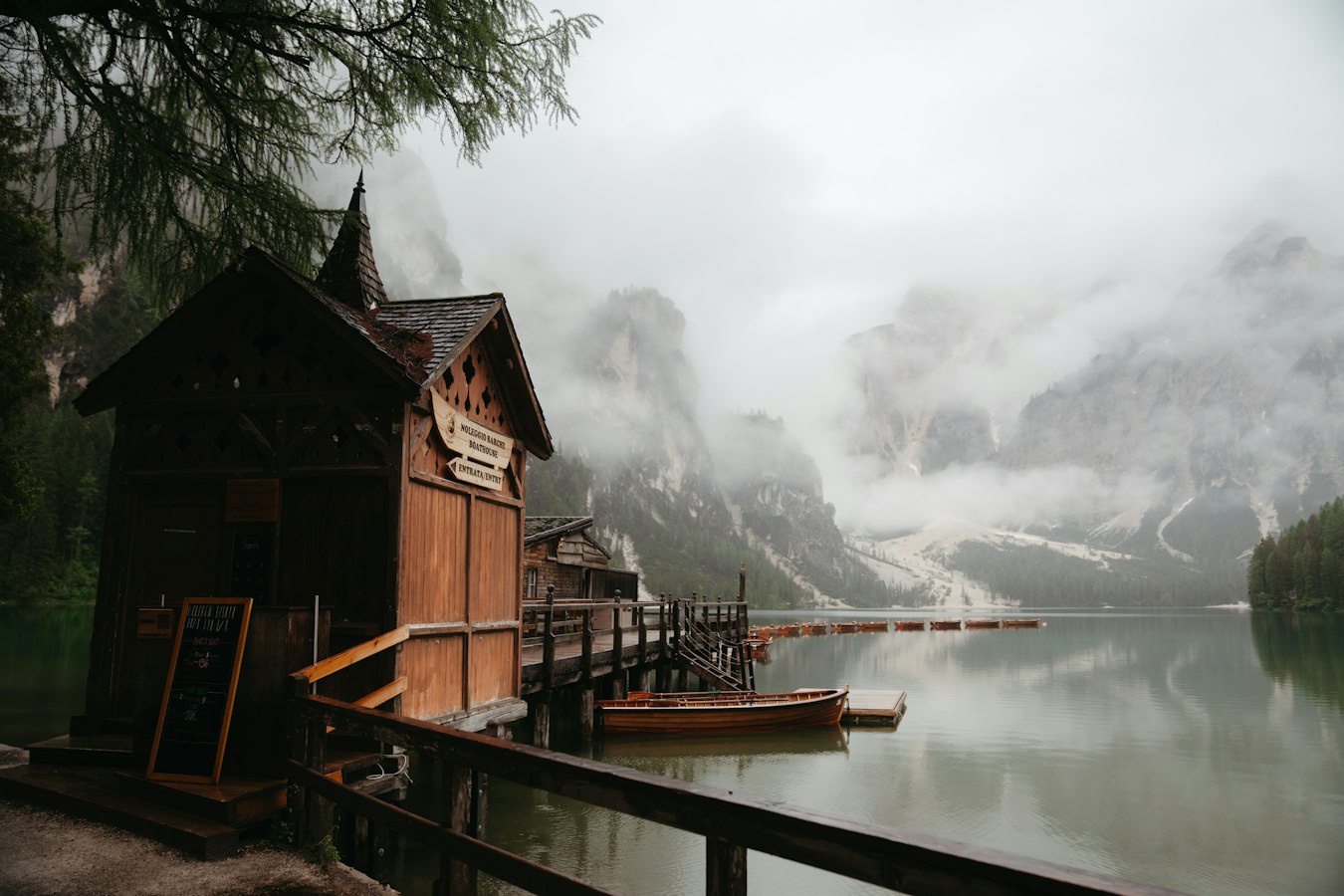 Bootsrevier Neuenburgersee