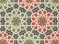 Geometric Pattern 4