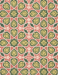 Geometric Pattern 5