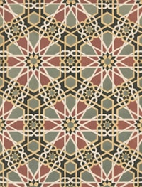 Geometric Pattern 3
