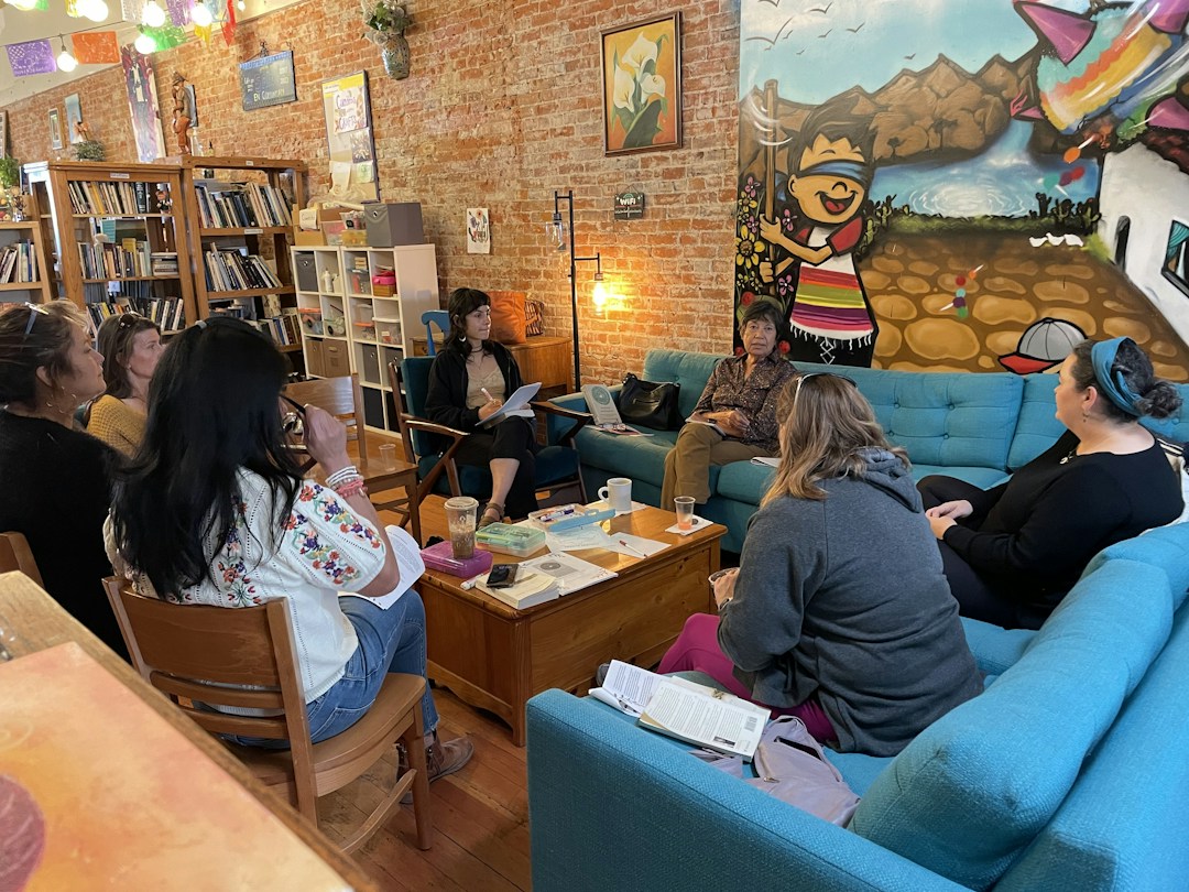mothers coffee meetup