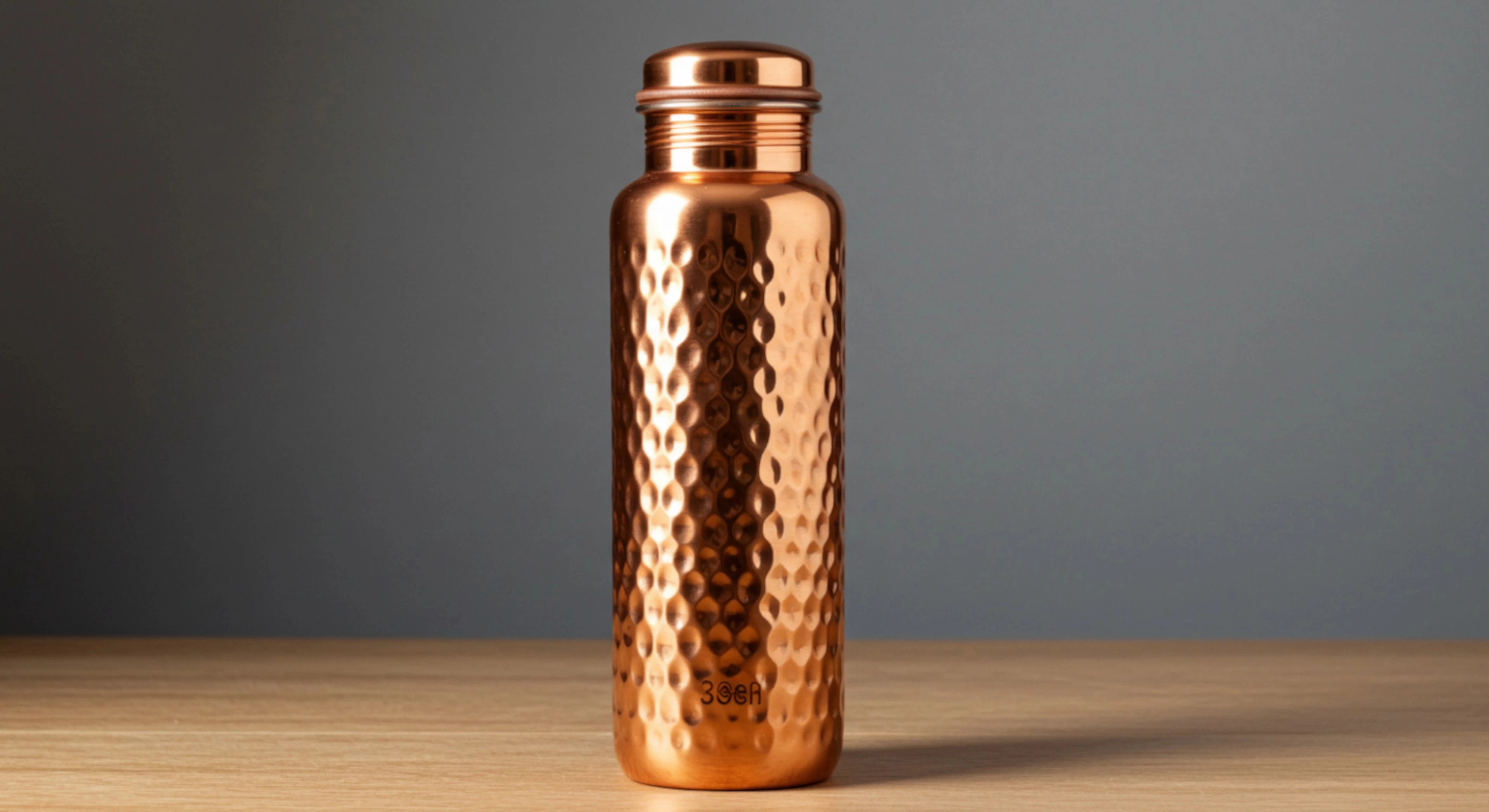 Pure Copper Bottle 950 ml