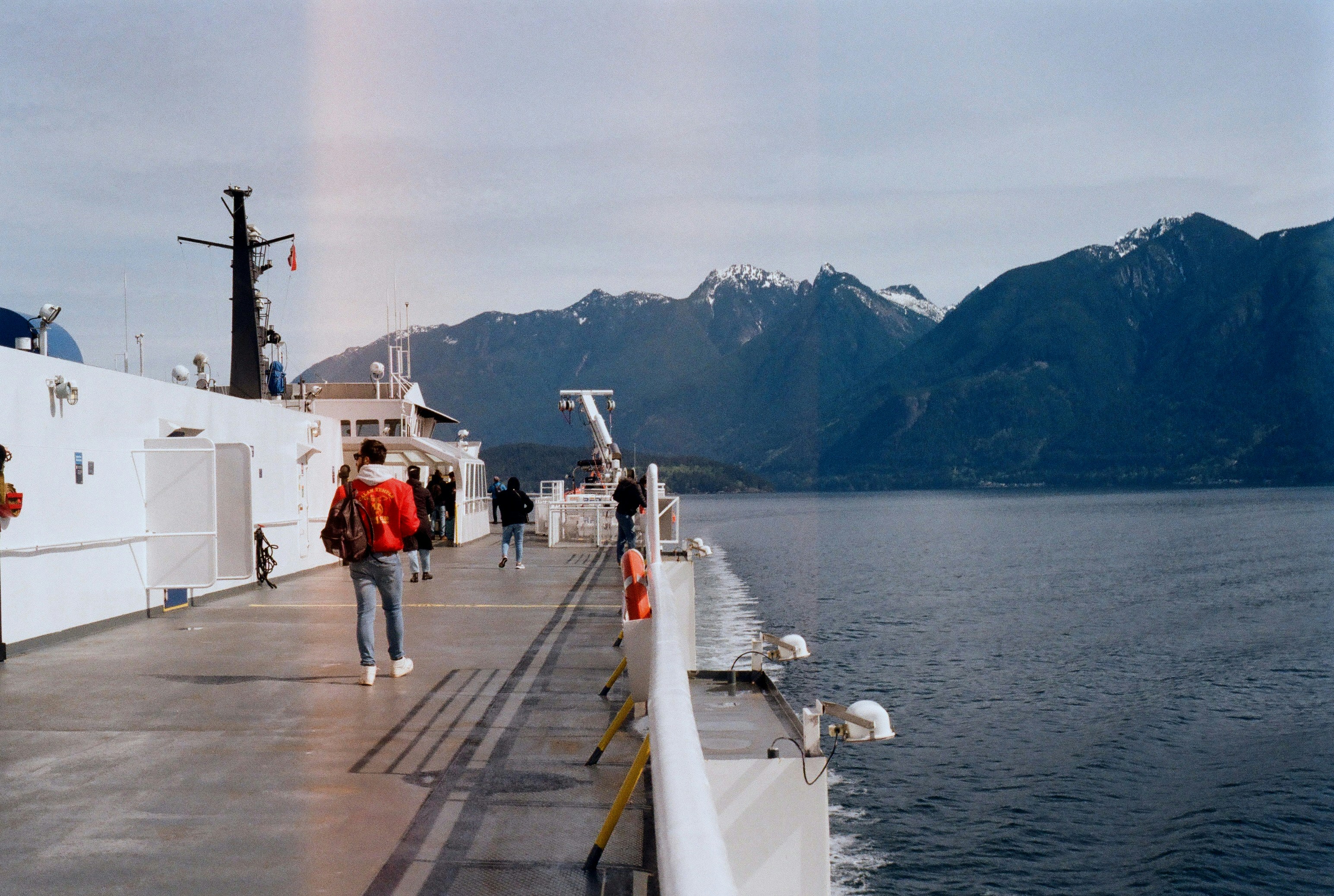 Nanaimo, Canada - None