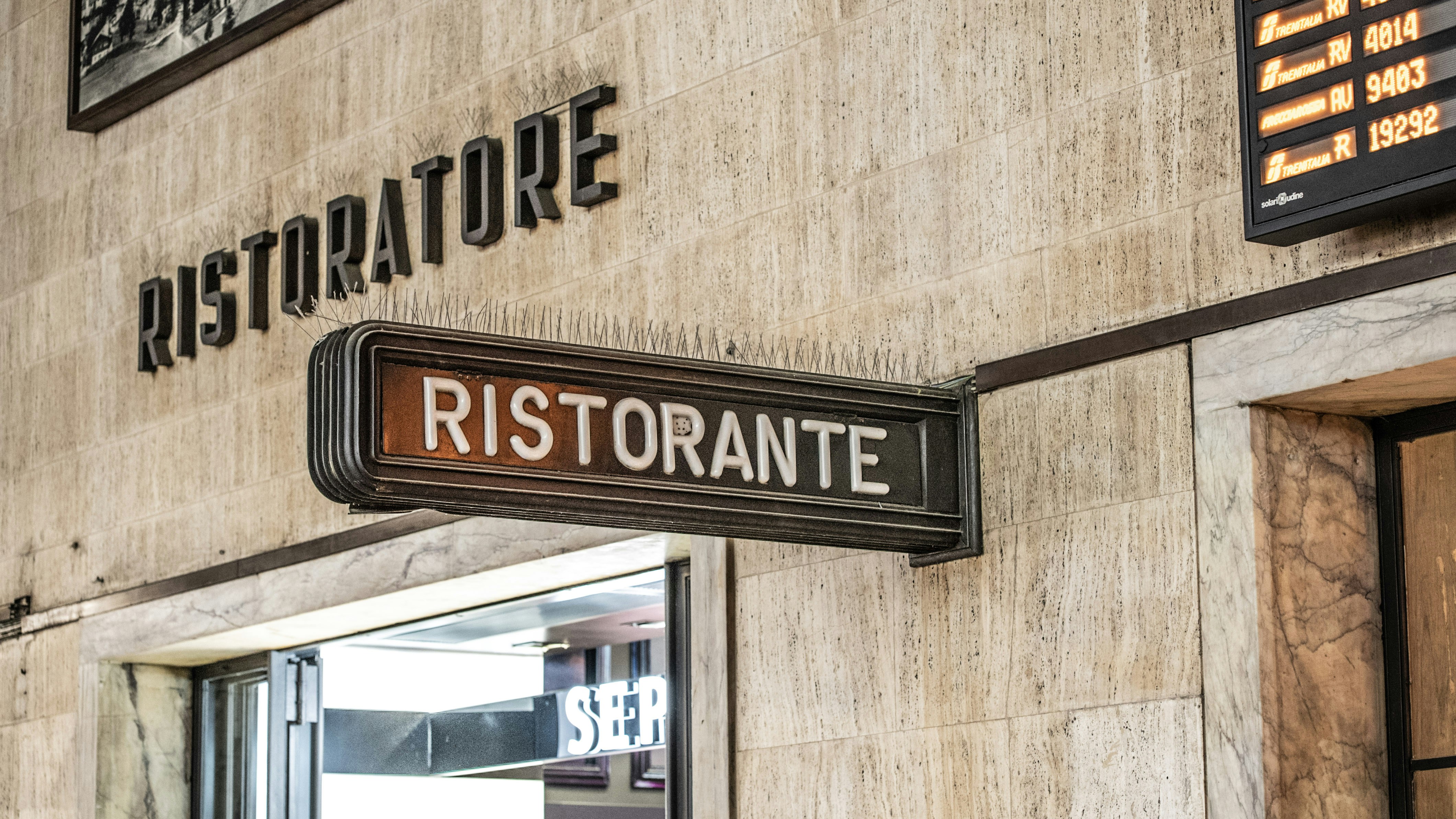 ristorante lerici