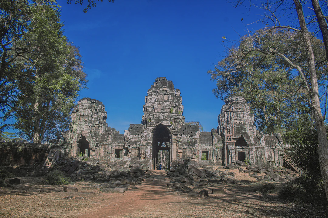 10-Day Cambodia Budget Backpacking Itinerary