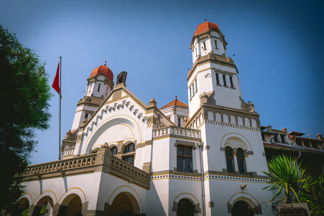 5-Day Luxury Itinerary for Semarang, Indonesia