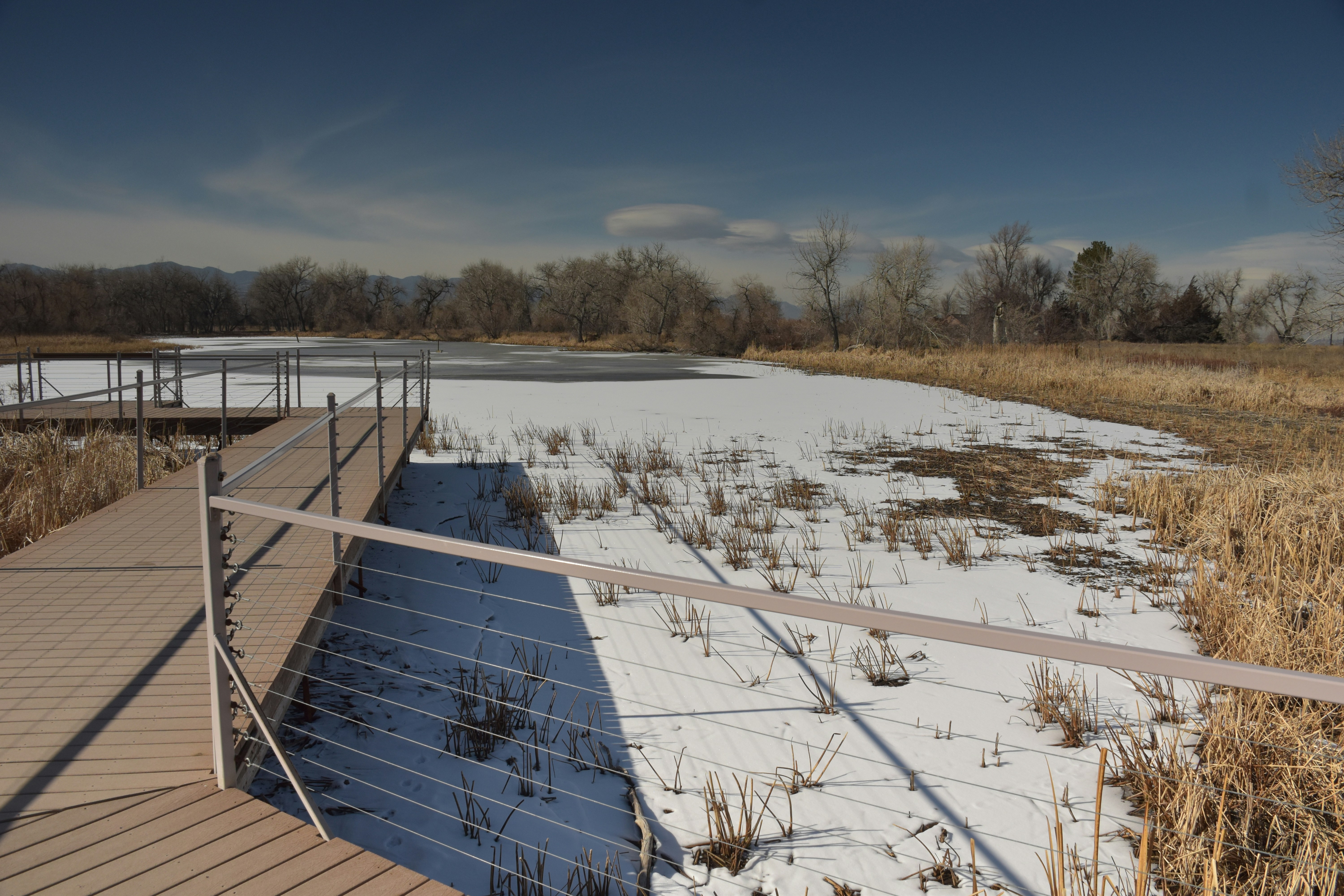 Iowa River Landing Wetland Park