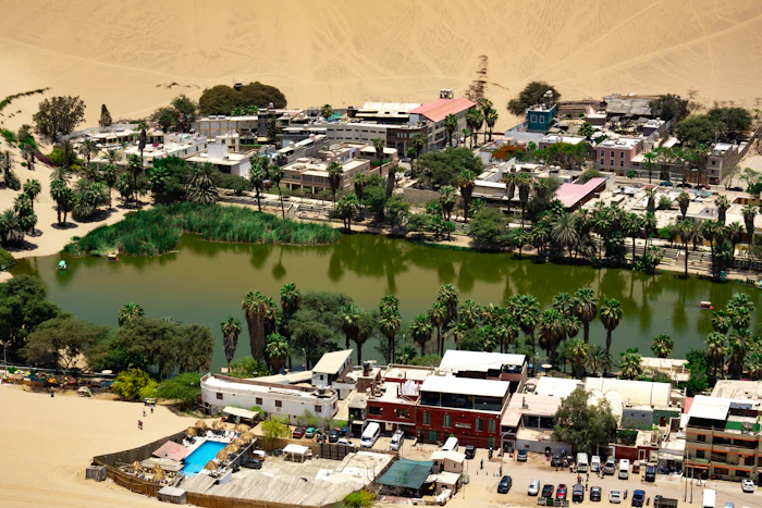 Best Spots for Traditional Food in Huacachina That Actually Get It Right