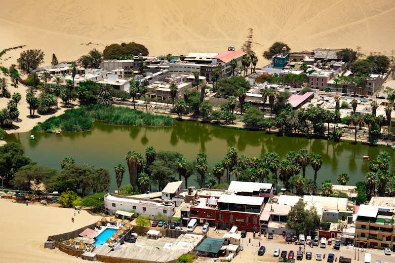 Best Spots for Traditional Food in Huacachina That Actually Get It Right