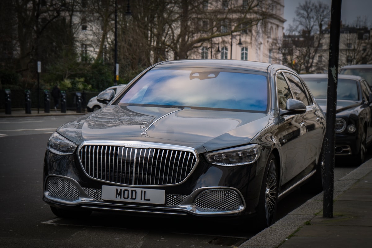 Mercedes Sprinter Executive