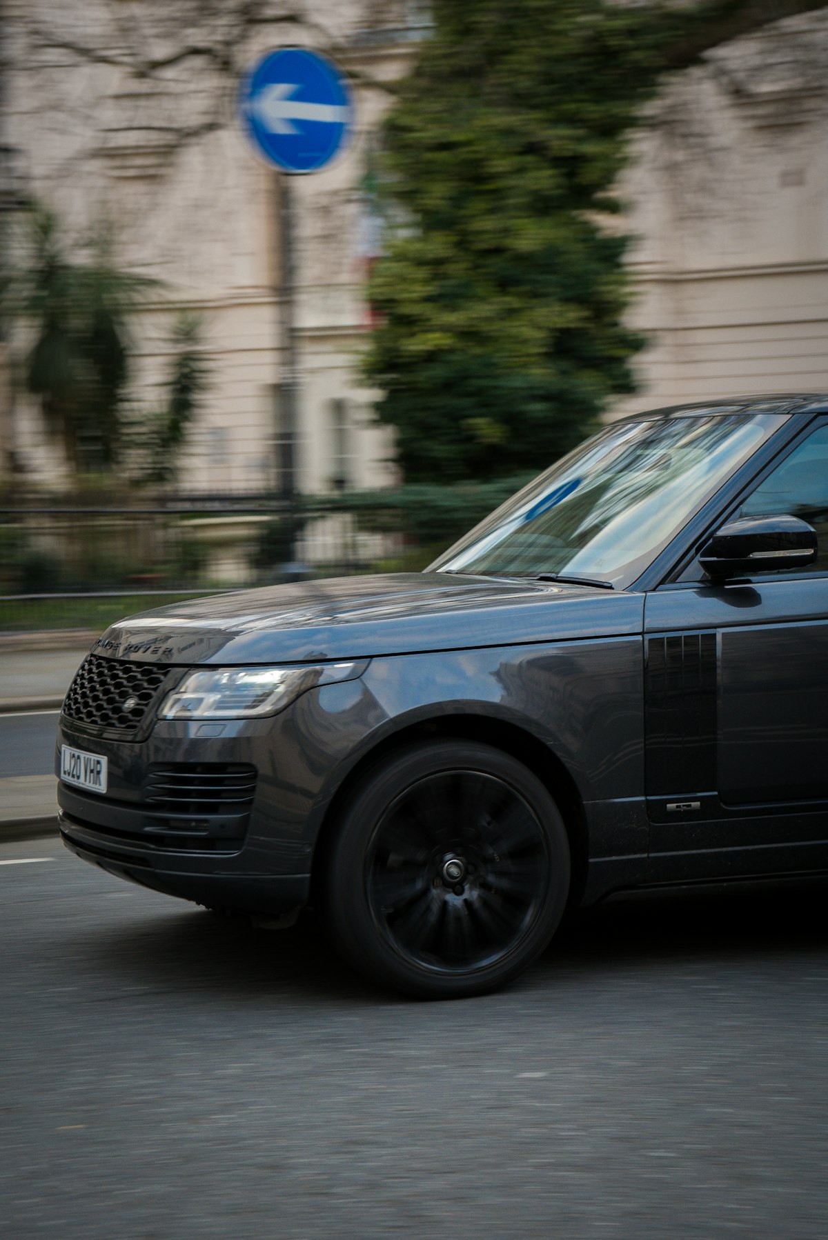 Range Rover Autobiography - foto 1