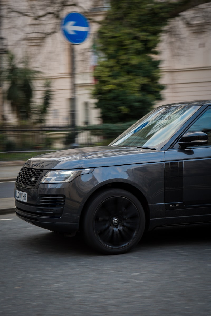 SUVs de Lujo