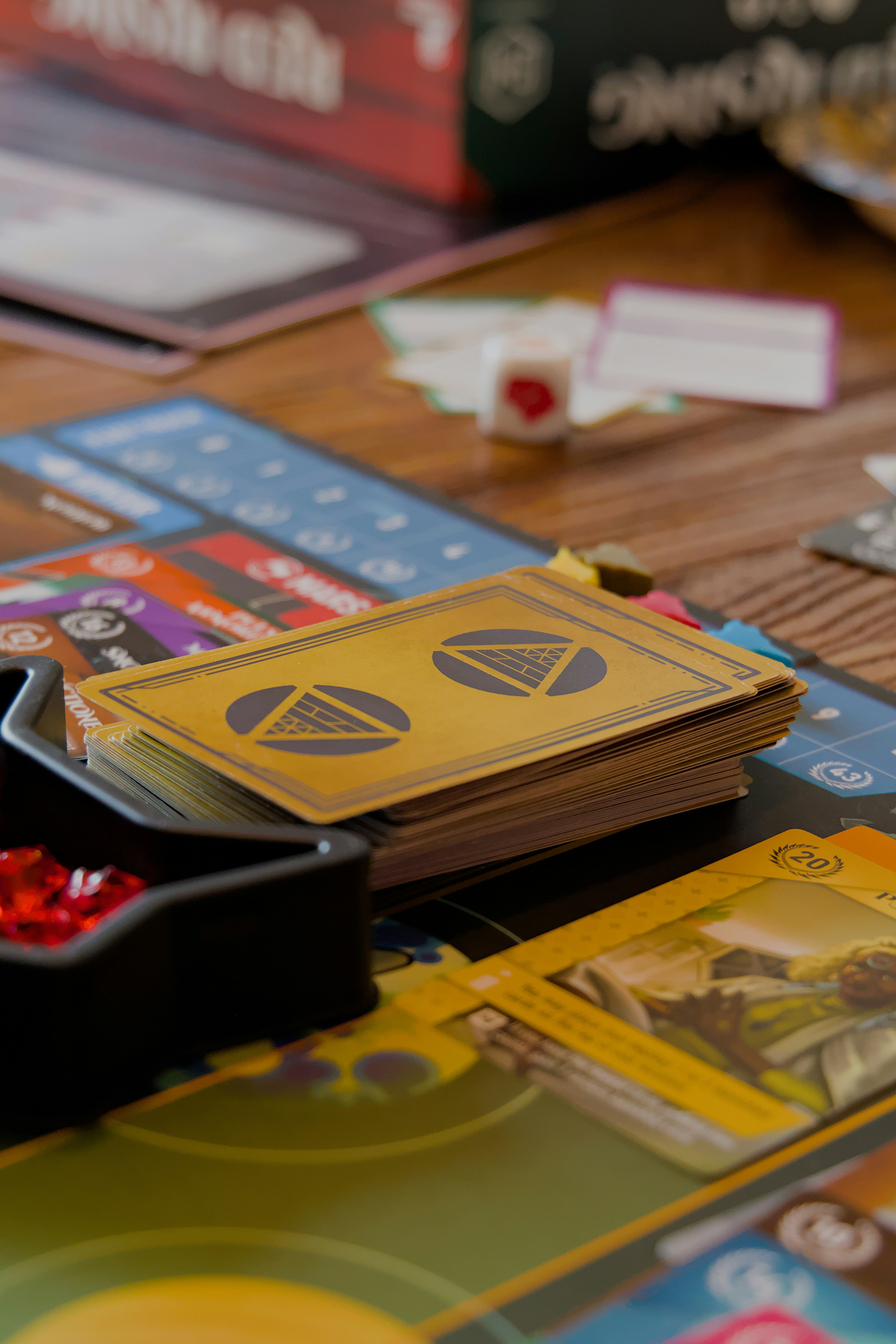 Bild von Fluffy Werewolves - Grundspiel