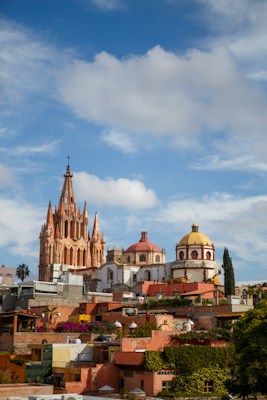 San Miguel de Allende, Mexico