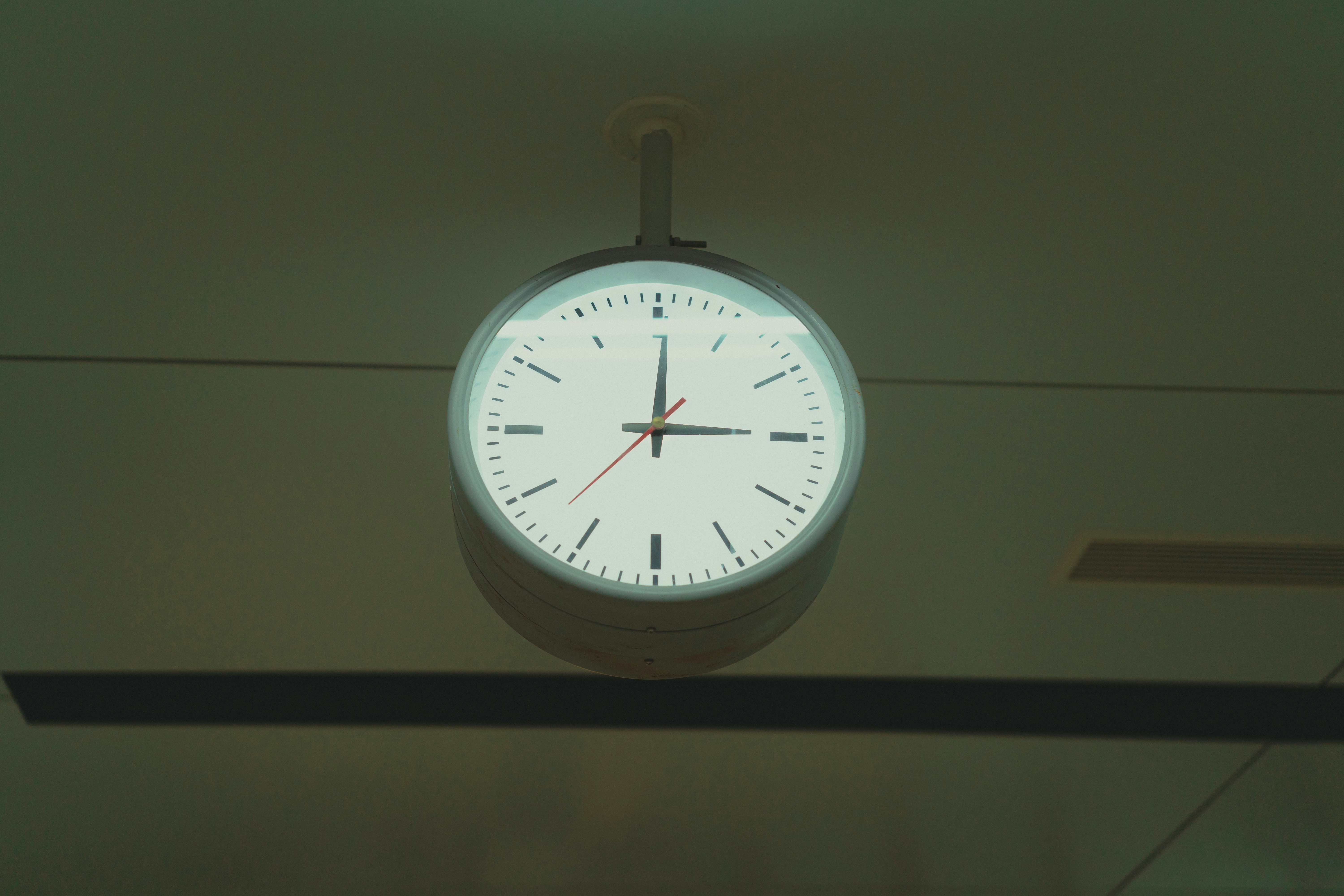 Wondering around metro station in Saigon