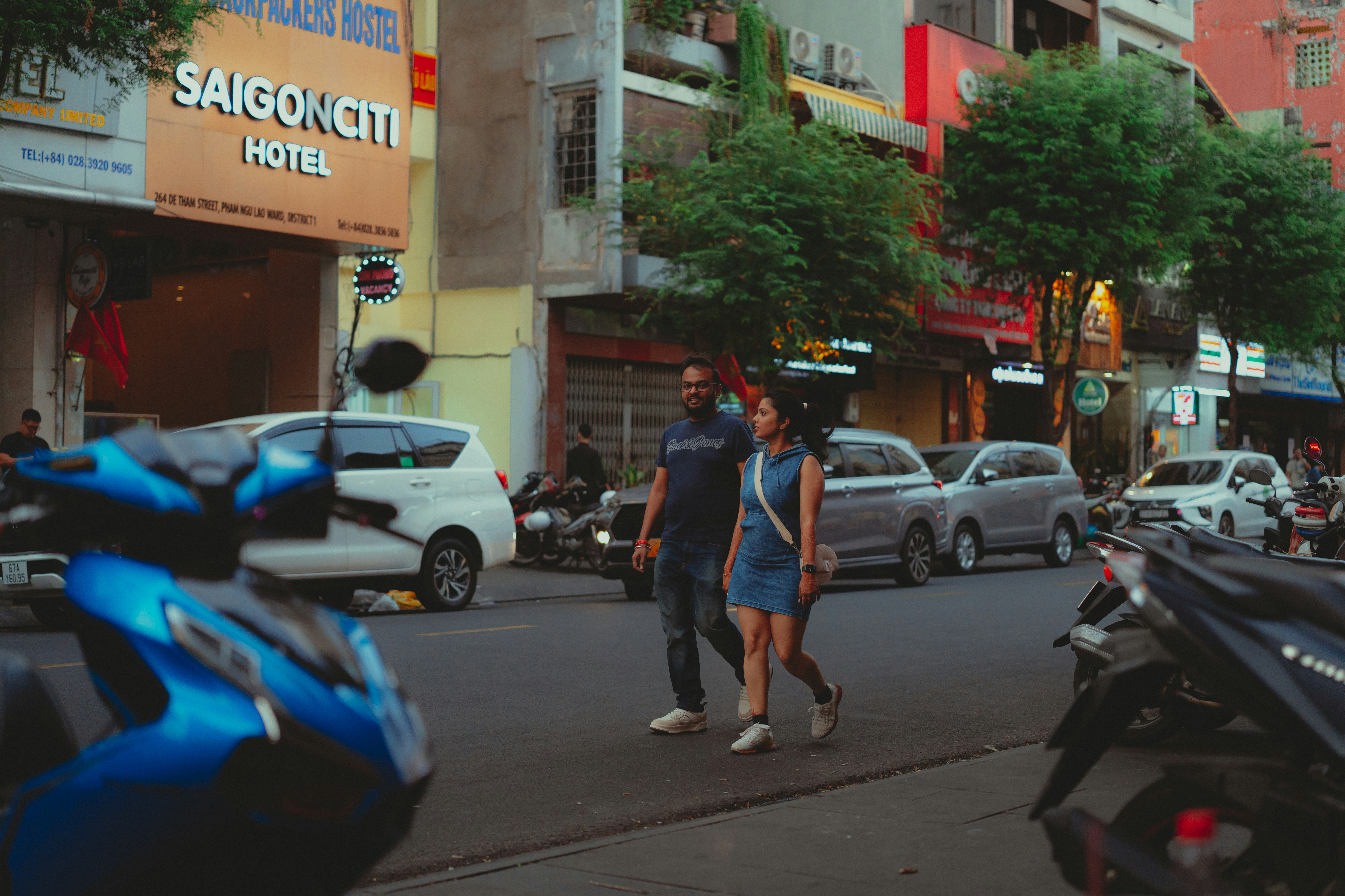 Tanie loty z Mediolanu do Ho Chi Minh