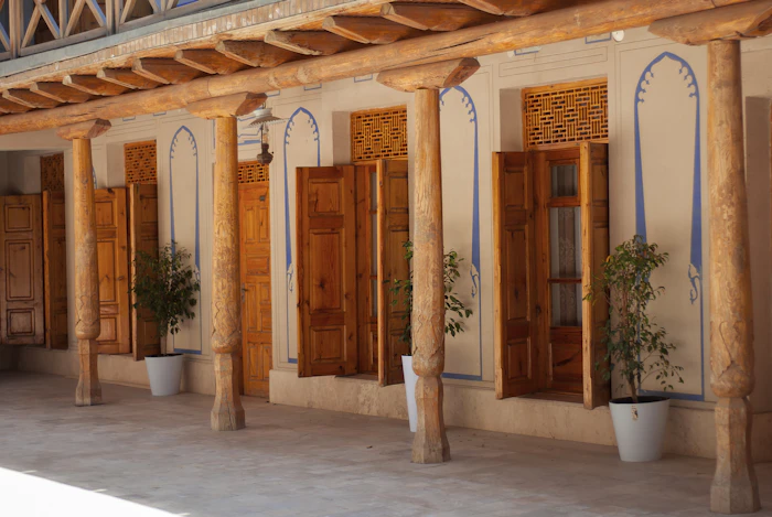 Best Eco-Friendly Resorts and Sustainable Stays in Bukhara