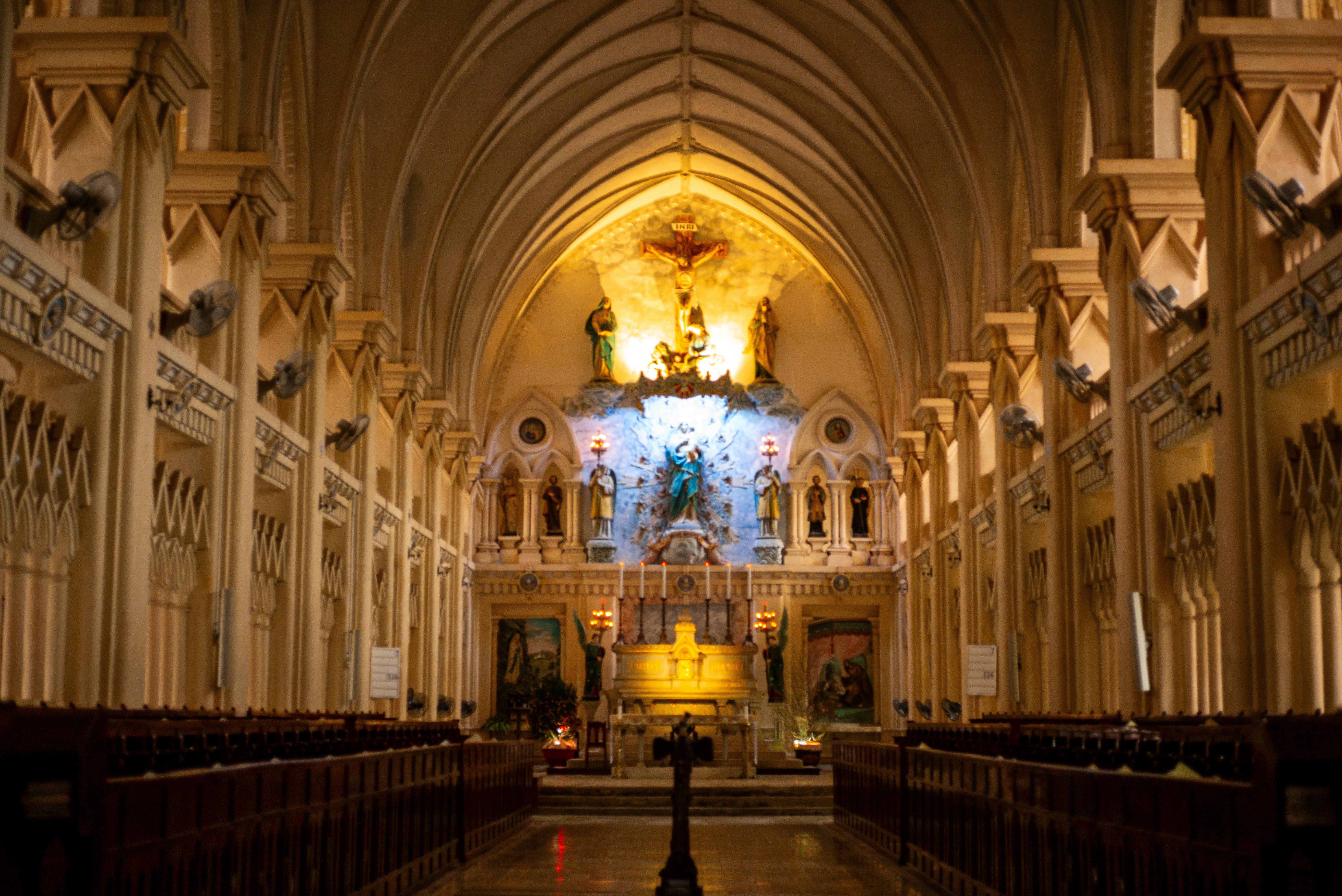 Breeding Chapel