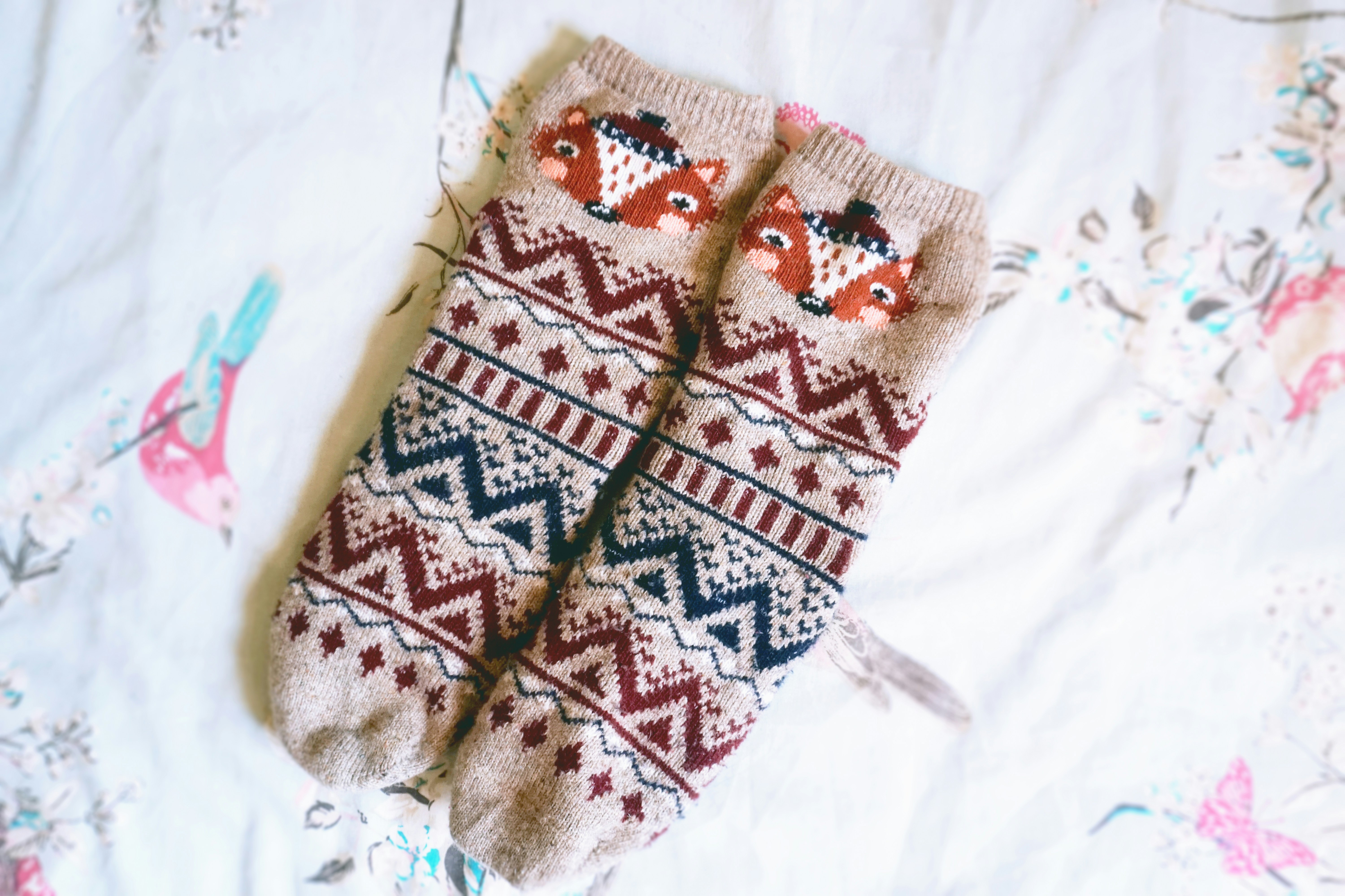 Winter Socks