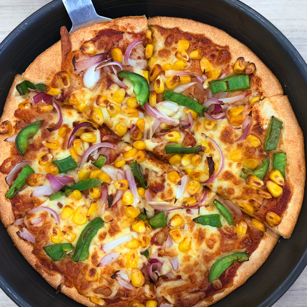 Super Supreme Pizza