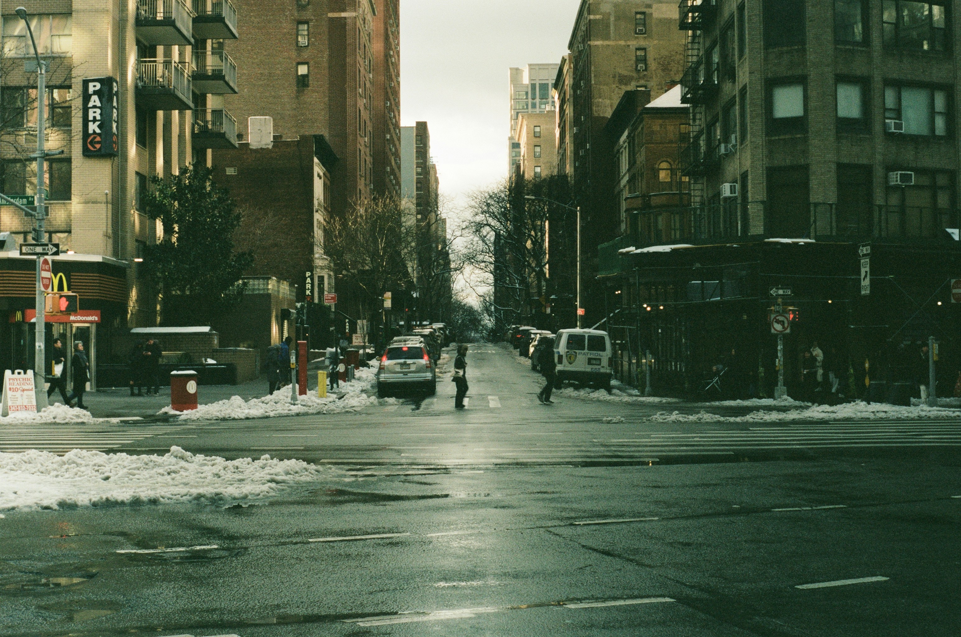 West Hills, New York