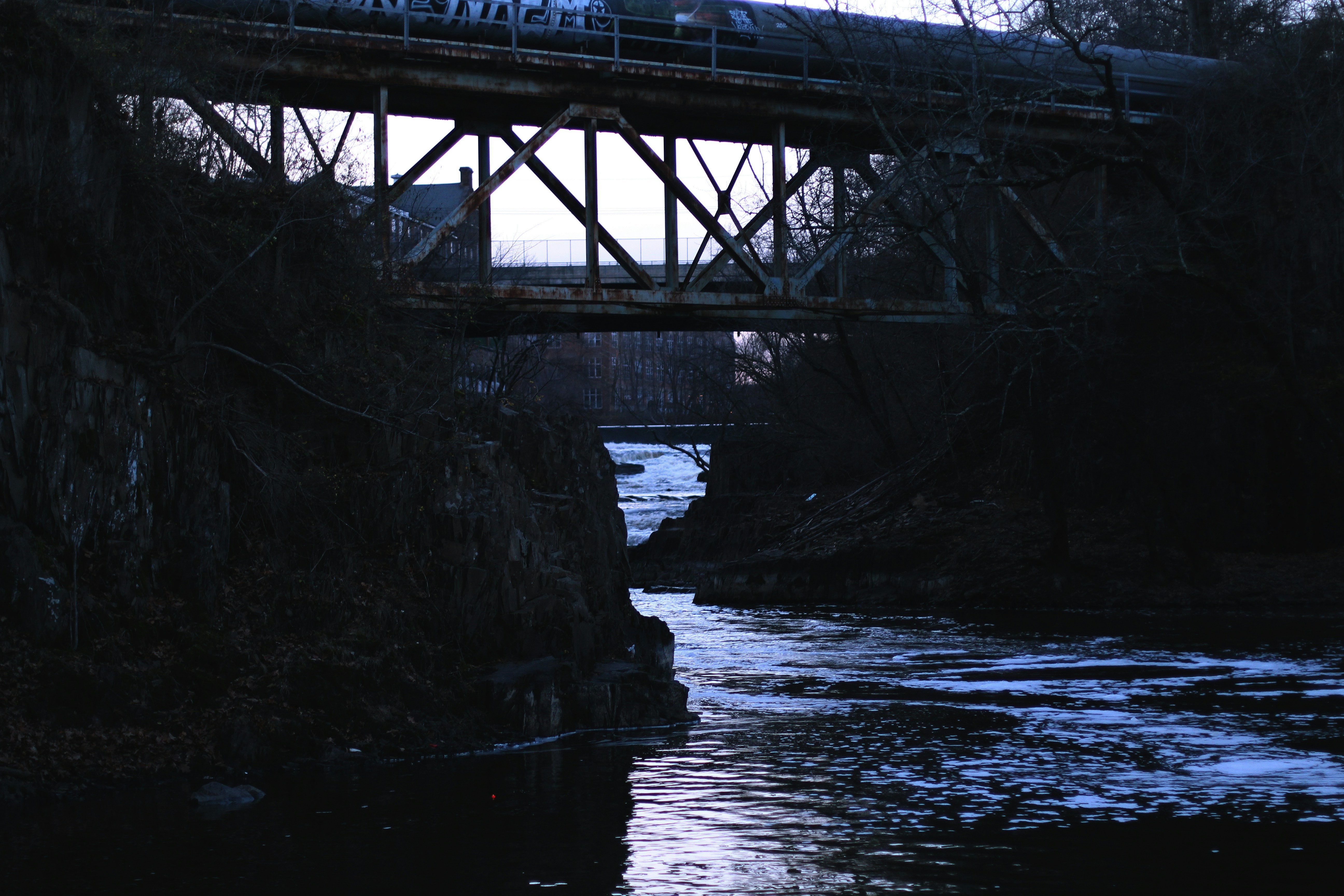 West Bridgewater cityscape
