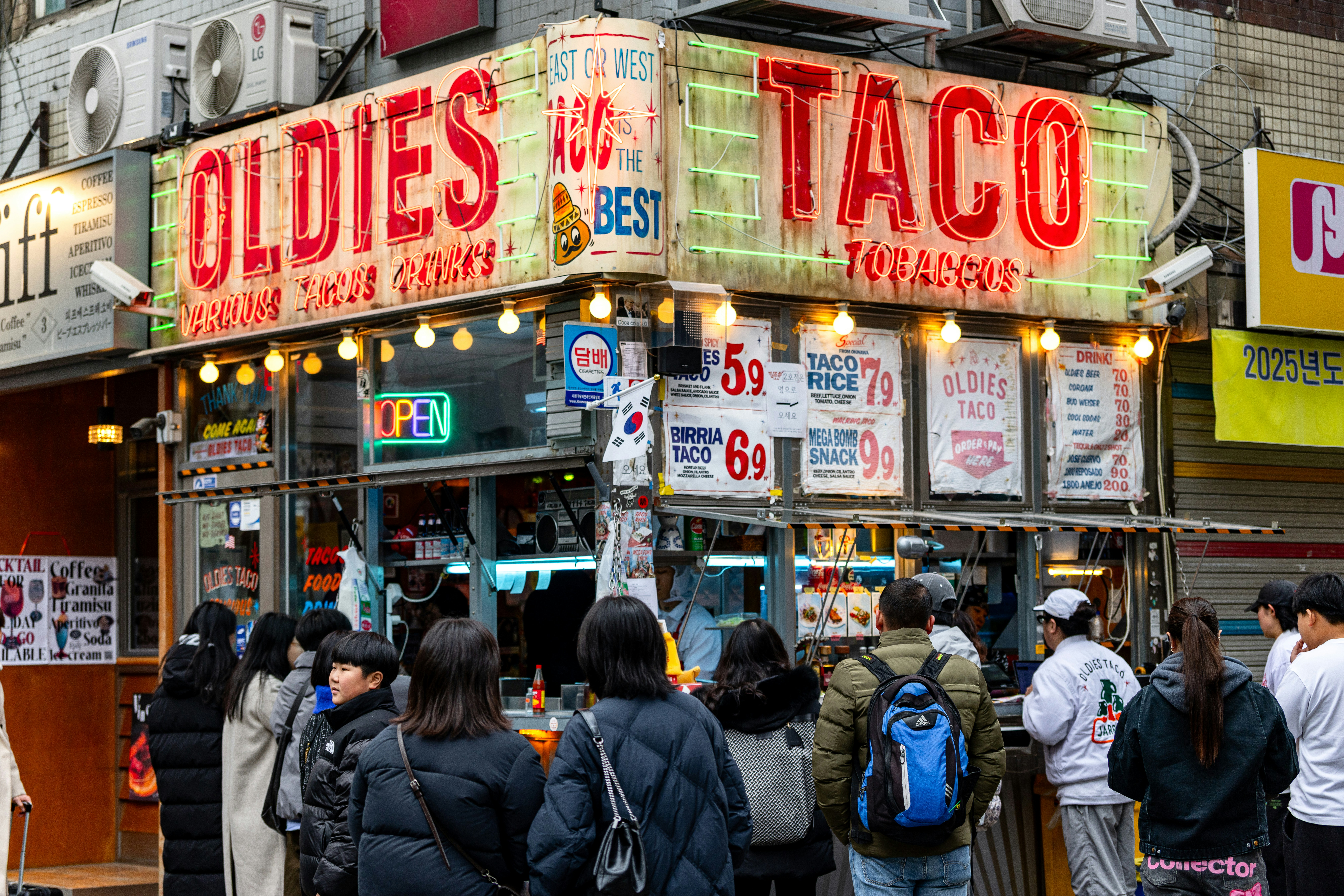 9 Street Food World-Wide Hot Spots in New York City