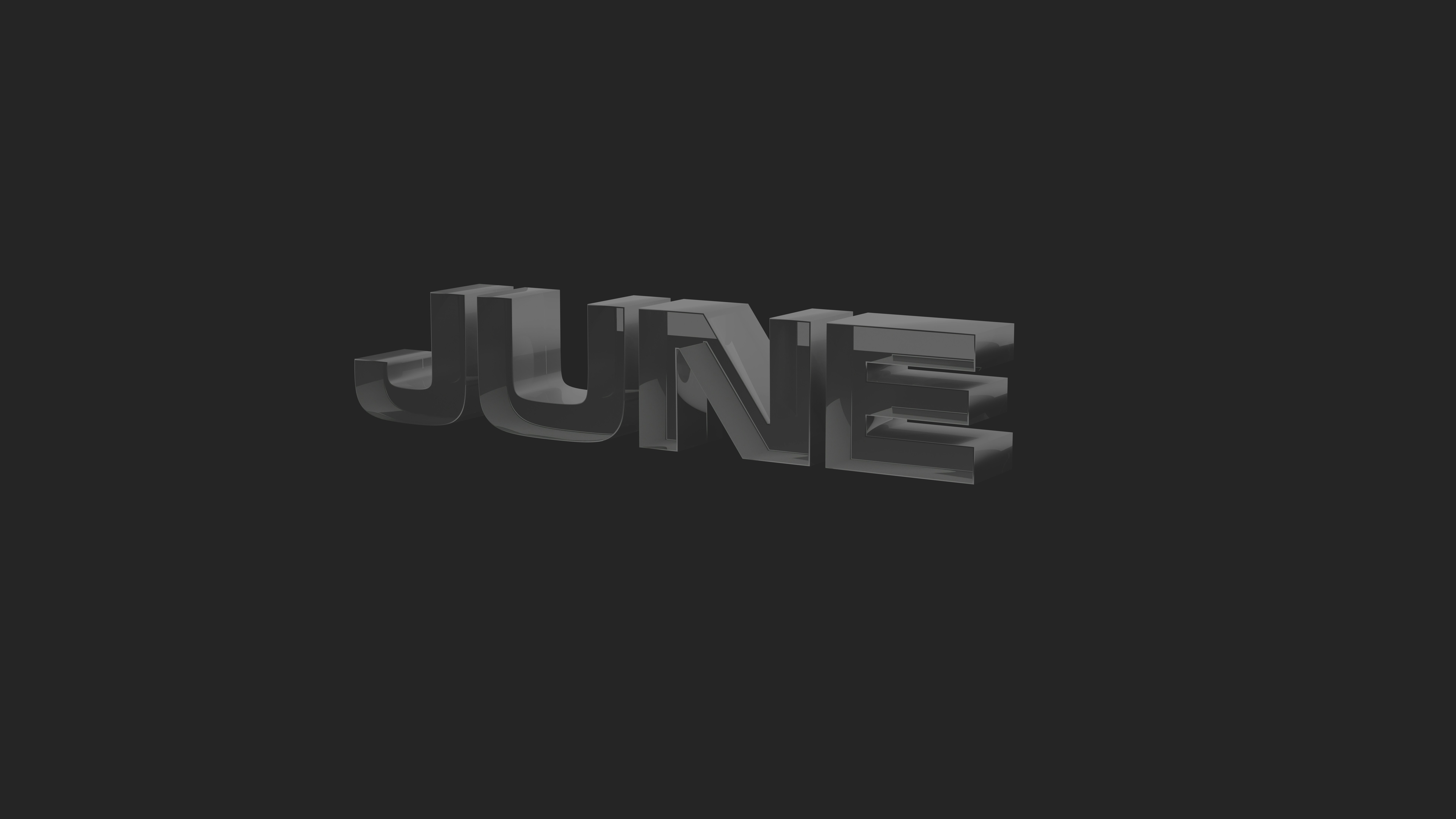 June calendar planning