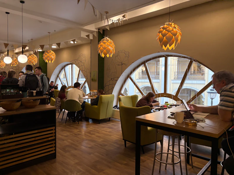 Best Cafes in Constanta That Locals Actually Go To