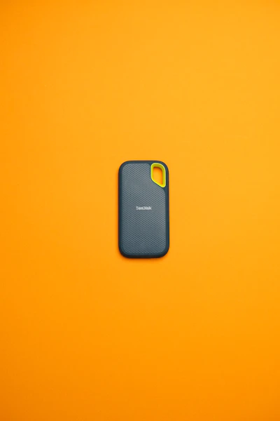 SanDisk ポータブルSSD